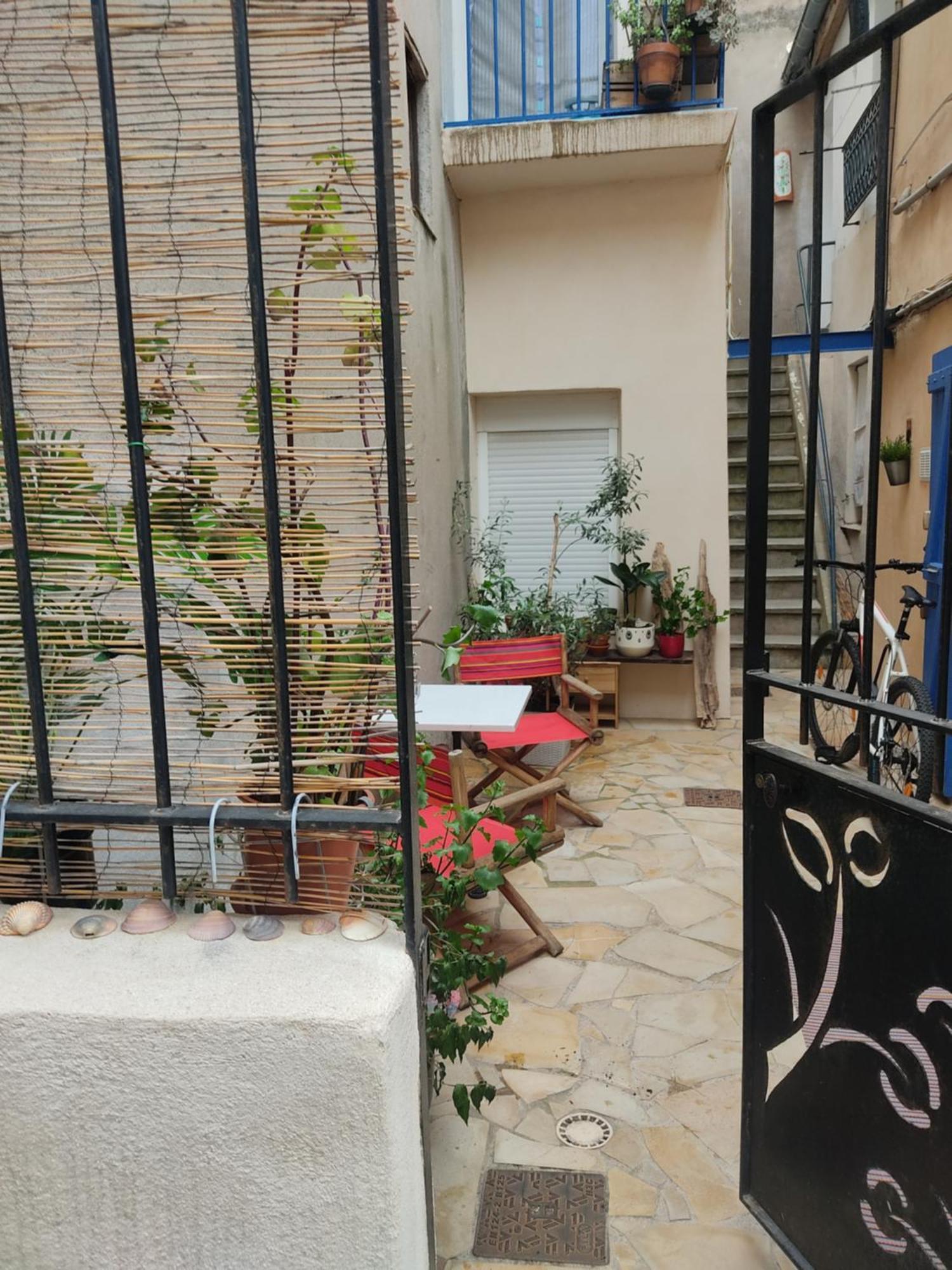 Studio Quartier Haut Sète Exterior foto